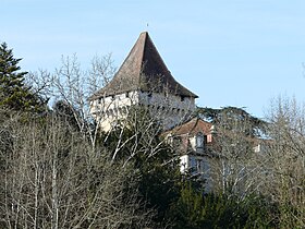 Image illustrative de l’article Château de Bayac