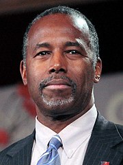 Neurosurgeon Ben Carson from Maryland