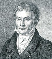 Carl Friedrich Gauss Bendixen - Carl Friedrich Gauss, 1828.jpg