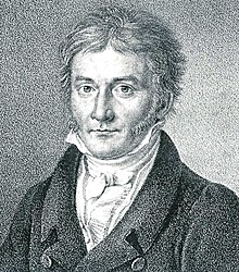 Carl Friedrich Gauss in 1828 Bendixen - Carl Friedrich Gauss, 1828.jpg