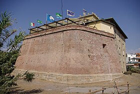Image illustrative de l’article Fort de Marina di Bibbona