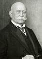 Ferdinand von Zeppelin overleden op 8 maart 1917