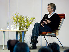 O director cinematografico y guionista danés Bille August, en una imachen de 2008.