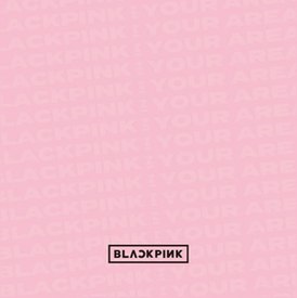 Обложка альбома BLACKPINK «Blackpink In Your Area» (2018)
