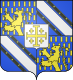 Coat of arms of Brienne