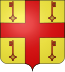 Blason de Beauvaisis