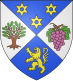 Coat of arms of Champagnat