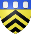 Blason de Dompierre