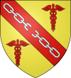 Blason de Giriviller