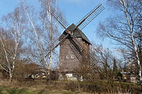 Windmühle Paretz