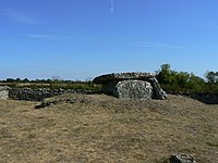 Dolmen des Sept Chemins