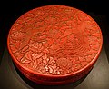 Box, Ming dynasty, Yongle era (1403–1424)