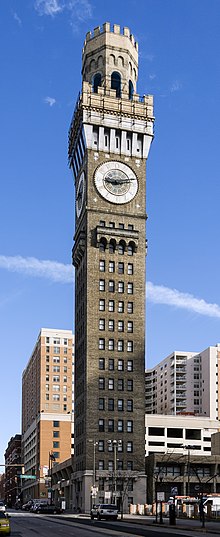 Miniatura para Emerson Bromo-Seltzer Tower