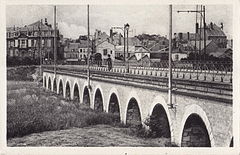 SEDAN - Le Viaduc de Torcy
