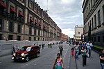 Miniatura para Acequia Real de la Ciudad de México