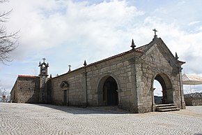 Capela de Nossa Senhora da Boa Morte em Pópulo