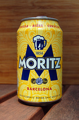 Image illustrative de l'article Moritz (bière)