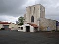 Église Saint-Hilaire de Champagné-les-Marais