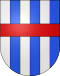 Coat of arms of Champvent