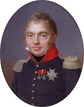 Шарль-Фердинанд, герцог Беррийский.