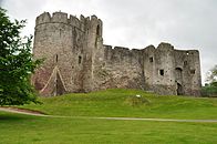 Castell Cas-gwent