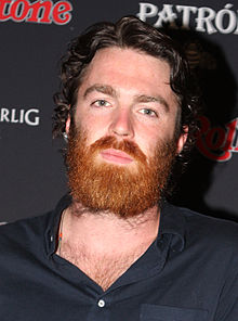 Description de l'image Chet Faker at The Rolling Stone Awards, 2013 (cropped).jpg.