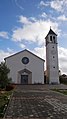 Church of St. Anne in Žaborić