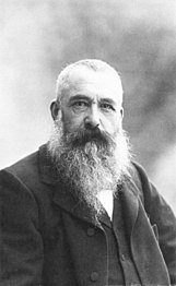 Claude Monet.