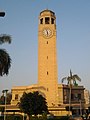 برج الساعة بجامعة القاهرة