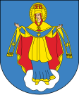 Maladzecsna címere