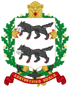Escudo de Santurce.