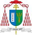Insigne Cardinalis Episcopi Titularis Angeli.