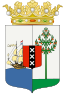 Blason de CuraçaoKòrsou (pap)