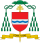 Brasão episcopal.