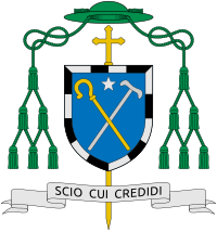 Coat of arms of Timothy Christian Senior.svg