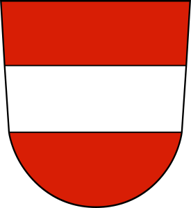 Archivo:Coat of arms of the archduchy of Austria.svg