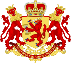Coat of Arms to 1665