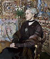 Portret Celiny Sarowej (1919), Muzeum Narodowe w Krakowie