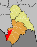 Outline map