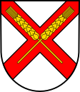 Urmersbach címere