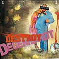 Cover der EP „Destroy“