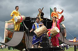 Dhol Drum