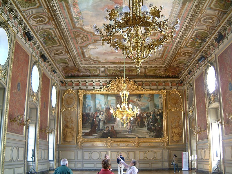 Dijon - Palais des Ducs de Bourgogne 02.jpg