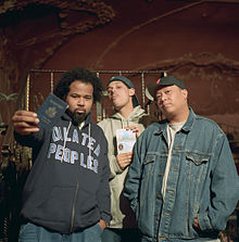 Dilated Peoples in 2001