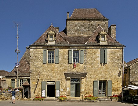 Градска већница у месту Дом, Француска