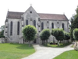 Saint-Jean-aux-Bois – Veduta
