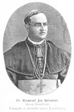 Emanuel J. Schöbel, rok 1884
