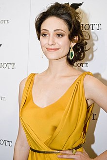 Emmy Rossum