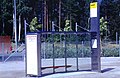 Bus Shelter, Public Design '92, Espoo, 1992