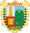 Official seal of Rondón